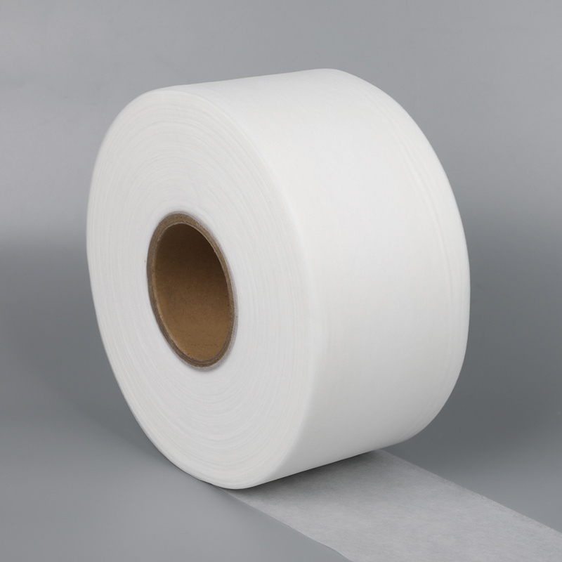 SS Cotton Soft Spunbond Nonwoven Fabric pro Dimitris vel Sanitaria mappis