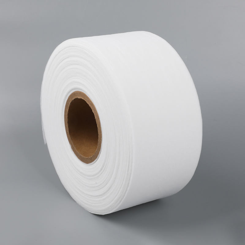 Single Point Penetration Hot Air Through Nonwoven Fabric Used For Top Sheet